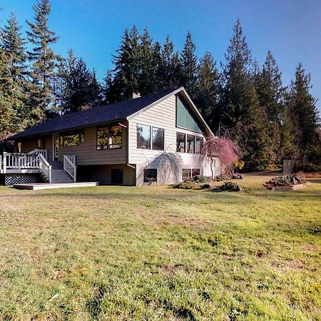 فيلا Meadows And Mountain Retreat Little Oklahoma المظهر الخارجي الصورة