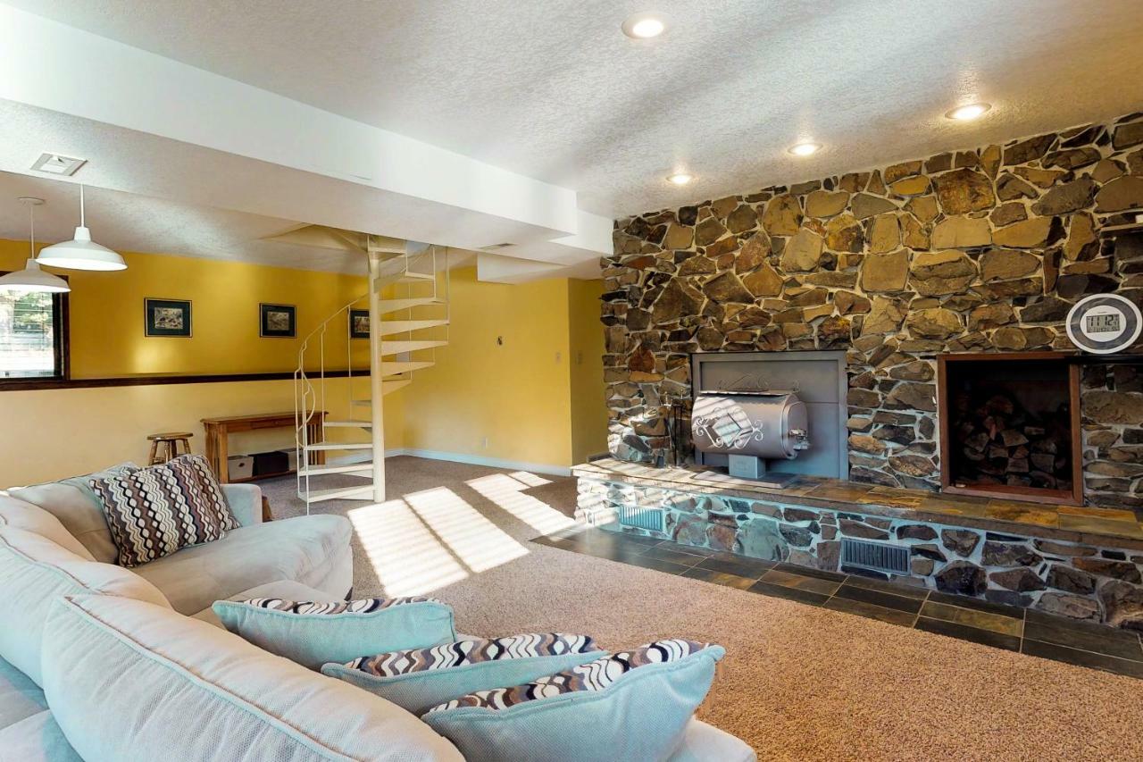 فيلا Meadows And Mountain Retreat Little Oklahoma المظهر الخارجي الصورة