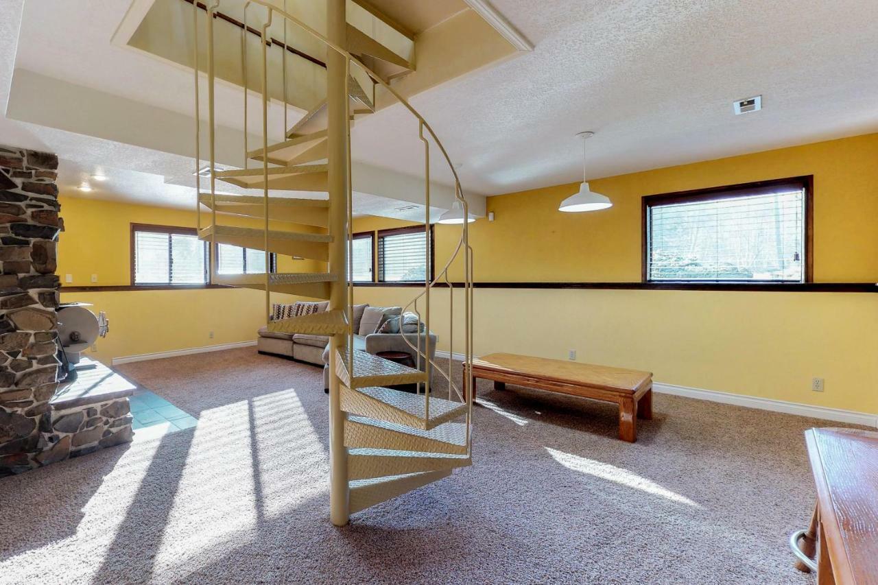 فيلا Meadows And Mountain Retreat Little Oklahoma المظهر الخارجي الصورة