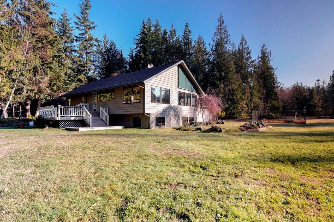 فيلا Meadows And Mountain Retreat Little Oklahoma المظهر الخارجي الصورة
