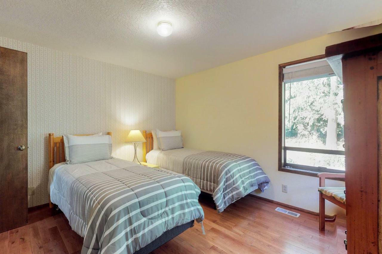 فيلا Meadows And Mountain Retreat Little Oklahoma المظهر الخارجي الصورة