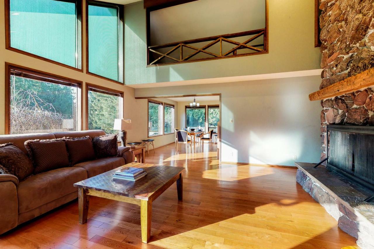 فيلا Meadows And Mountain Retreat Little Oklahoma المظهر الخارجي الصورة