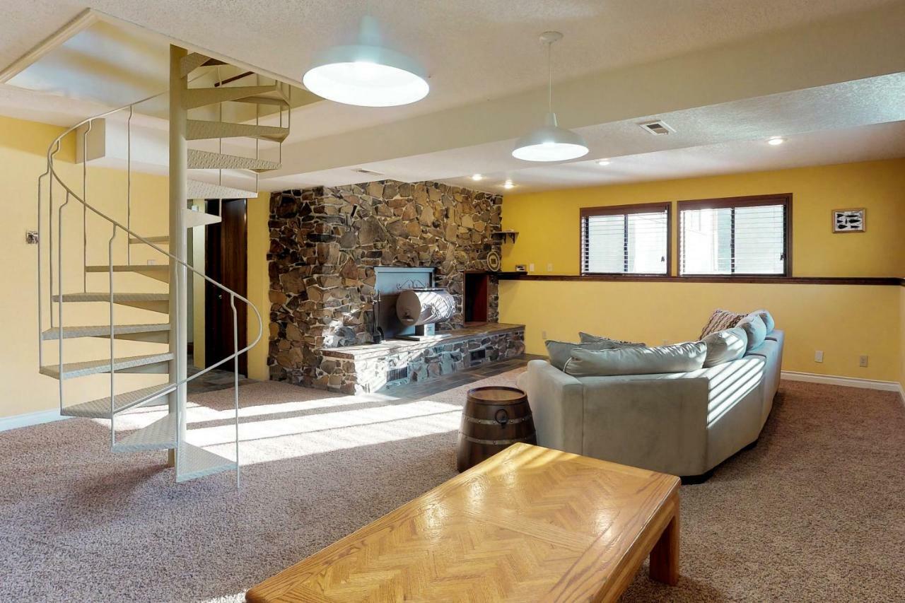 فيلا Meadows And Mountain Retreat Little Oklahoma المظهر الخارجي الصورة